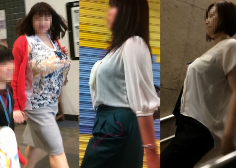 【3点セット】おっぱい大地震発生!止まらない乳揺れにご注意ください