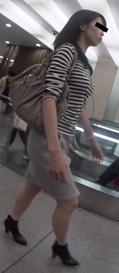 おっぱいOLさん32