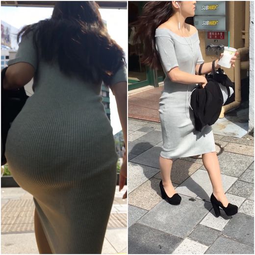 【大特価!!!・5/31まで】 《美しいヒップラインの持つ都会のOL》