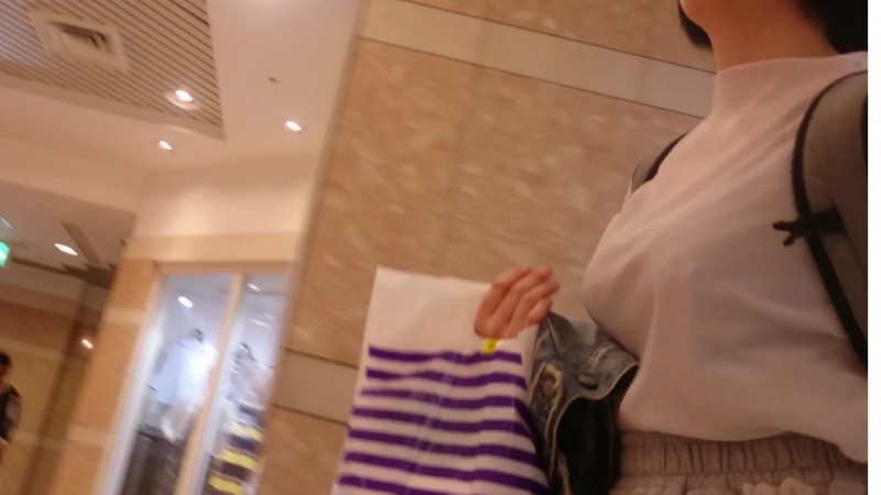 【乳テント】16-4 女子アナルックスな巨乳ちゃん 其の4