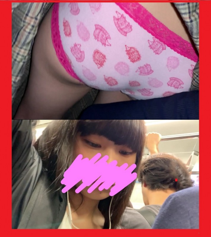 【1/11まで】痴漢接写018・年末めくり第1弾【セット】