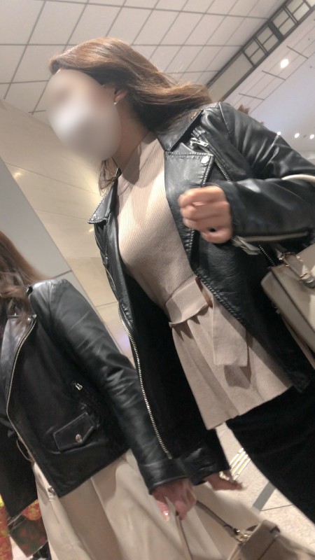 街の巨乳~本編モザイクなし~ 4K