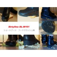 DirtyOne DL-M161 4K 硼ȥ֡ġաɥå