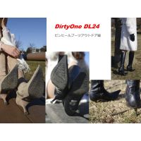 DirtyOne DL24 stiletto boots