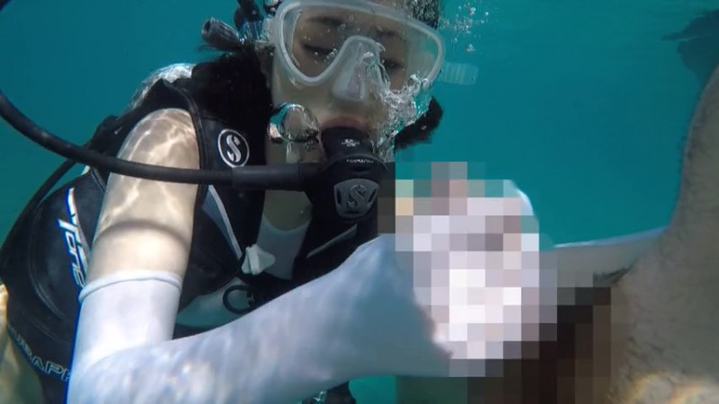 SEXはアウトドアで #007