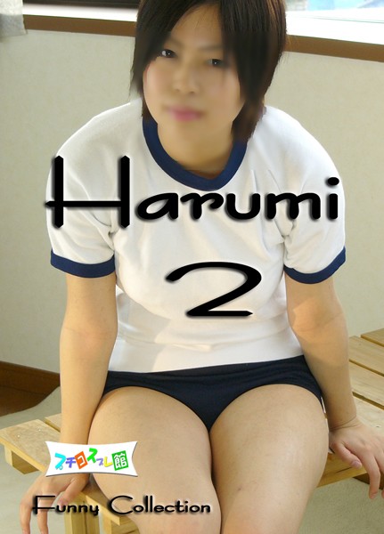 オリジナル画像集　HARUMI 2（再販）