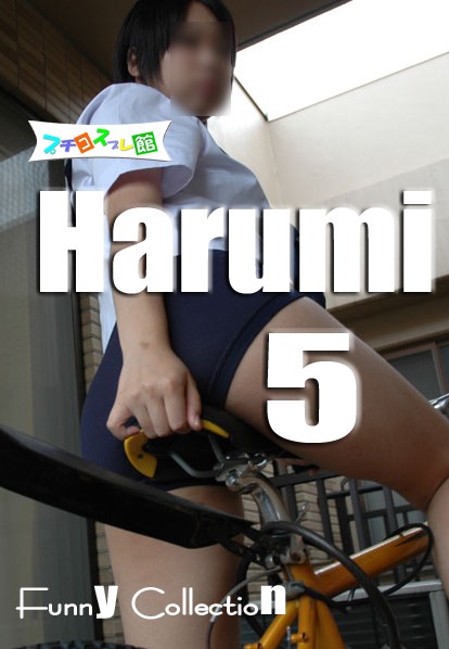オリジナル画像集 HARUMI 5（再販）