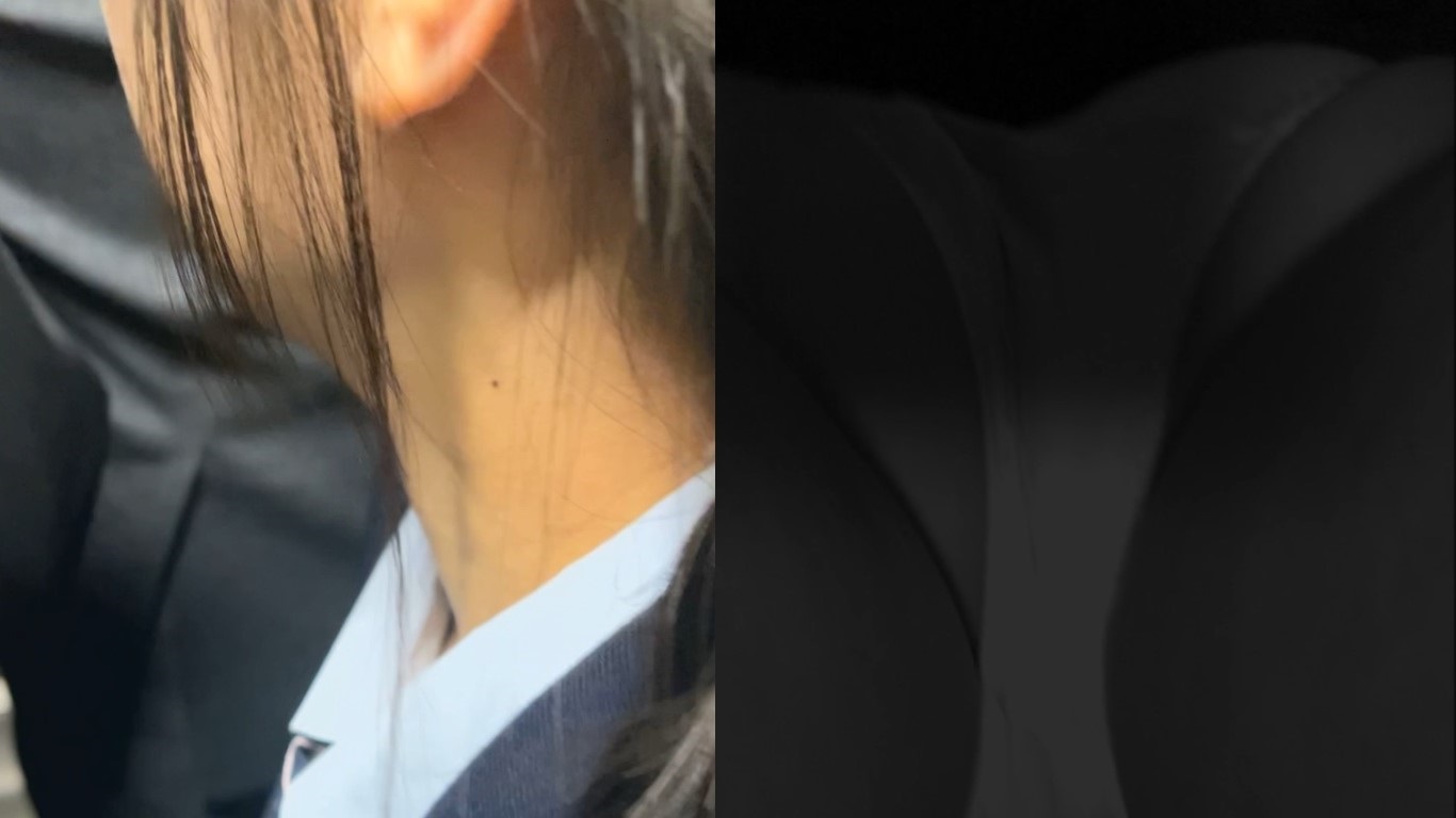 素人プレイ日記249TRAIN目★お下げが可愛い女子の生態