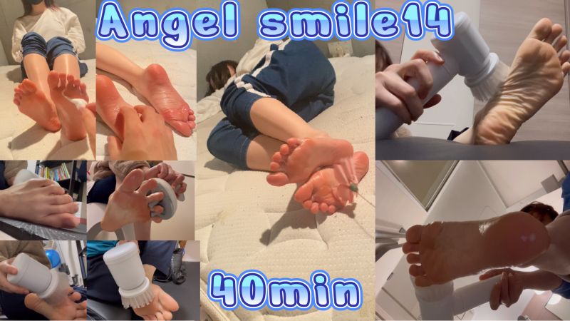 Angel smile14
