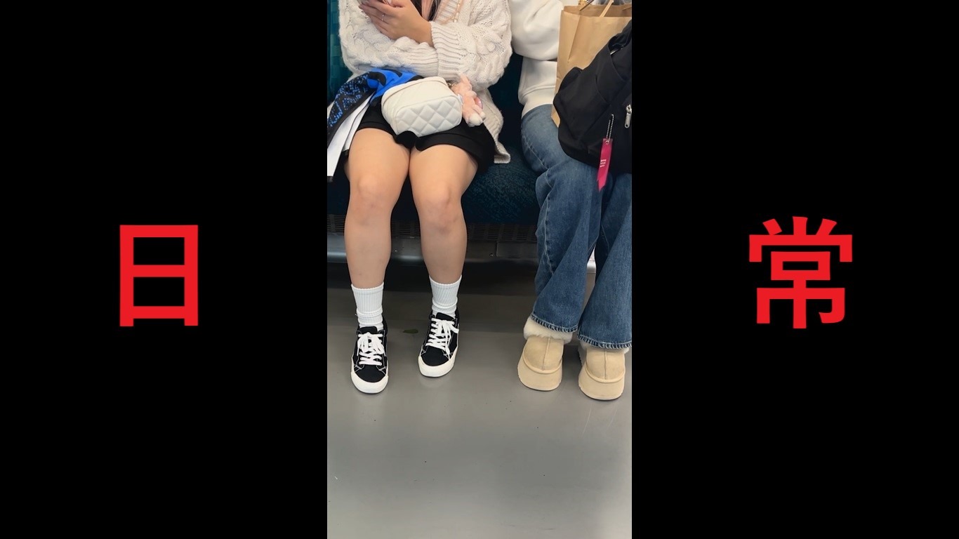 日本の車窓から【本日の混み具合】EP153