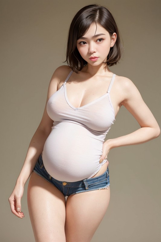 【妊婦カタログ】issue0005_model005_akimoto_nozomi_01
