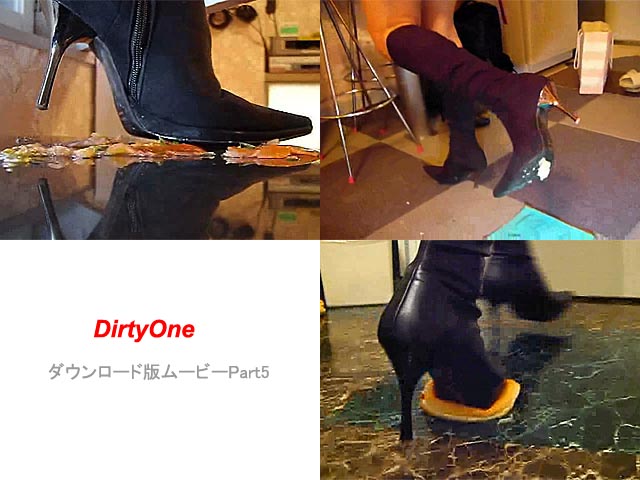 DirtyOne DL-M5