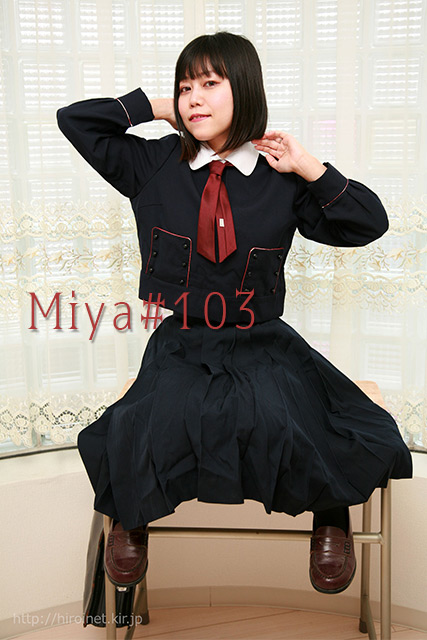 デジタル写真集 Miya#103