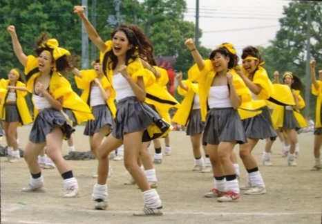 ≪踊る激チラJK文化祭≫