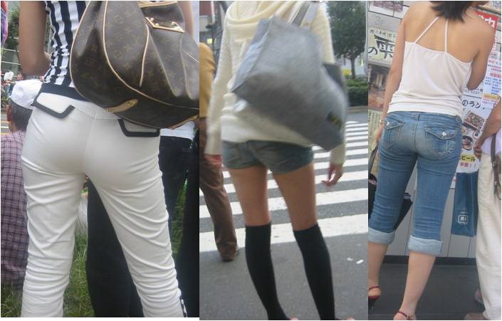 街撮り総集編