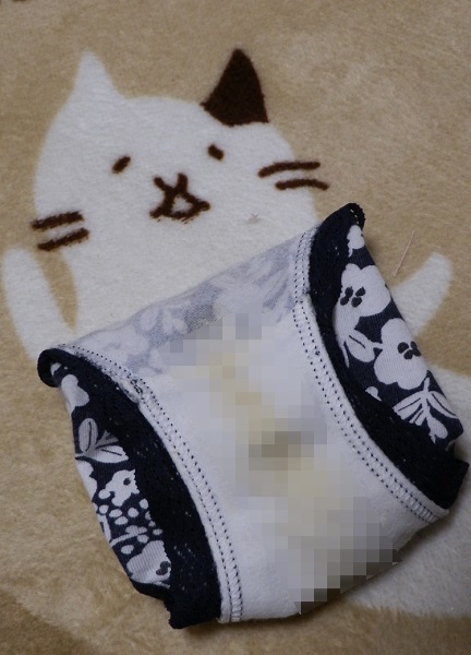 Real★C&★Kたちの誘惑魅惑の天使ショーツ【20】
