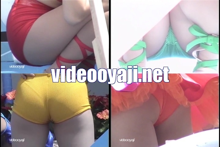 vo002w 横浜パレード&チアガール 3/5