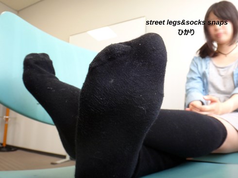 street legs&socks snaps写真集&動画 ひかり