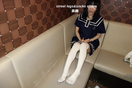 street legs&socks snaps写真集+動画 美織
