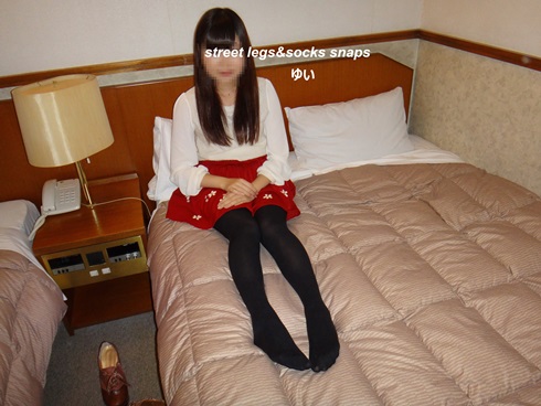 street legs&socks snaps写真集&動画 ゆい