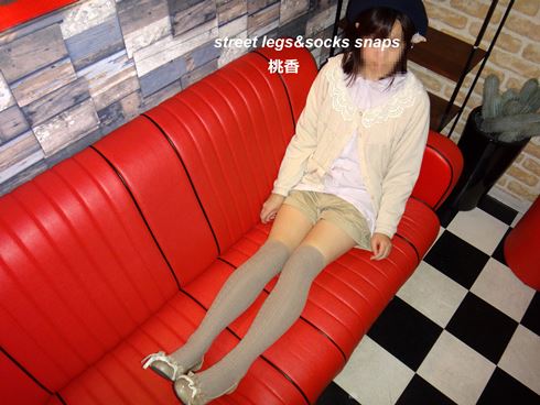 street legs&socks snaps写真集&動画 桃香