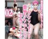 Competitive swimsuit sadist slut Nagomi tickles dick, flicks dic