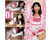 Satin gloves maid Miyase Hinami's kitten stop handjob ejaculatio