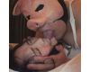 【個撮￥キモ男】クスノイサトコ(学生)【1】小さなワルぶり少女に豚がのしかかる巨体SEX【72分】