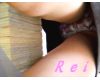 可愛いサンダルと可愛いパンチュ履いてます立ち読み中の幼い女の子【パンチラ動画】Rei 5作品セット販売 02と06〜09
