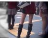 街撮り動画501（私服ＪＫ・超美脚・ミニスカ・ブーツ）