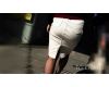 【FHD 60p】女子大生のお尻59：服飾専門学生のパツパツ白タイトスカートのボテ尻