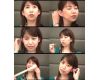 Japanese adult film actress "Rei" Ear cleaning play