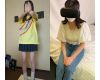 【推し活っ子】「ゆい」「テニススクールの帰りに来てくれた子」2名分完全版セット