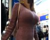 ヤバい爆乳ギャル