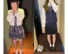 【下着買取現場 スレンダー選抜】「細いけどおっぱいあって白くて乳首はピンク」「さら」2名分完全版セット