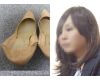Mami minding semen high-heeled shoes 12 dirty pantyhose of Mami