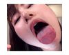 【舌フェチ唾フェチ】堀内美香のエロい舌・唾・口の臭い堪能コース1