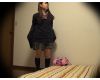 ☆ K1 (○ 6-year-old) voyeur tenants �-2 change of clothes of the