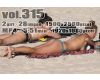 vol315-ビーチで日焼けトップレス外ギャル(動画+画像)