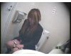 Female students who secretly masturbate in the toilet. 08