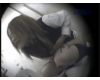 Female students who secretly masturbate in the toilet. 02