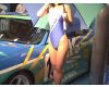 【'98 Nagoya Performance Car Show】 Campaign Girl video �