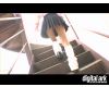 Stairs upskirt video part23 　3 minutes