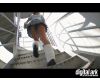 Stairs upskirt video part20 　2 minutes