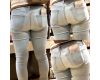 The best tight-fitting light blue skinny den