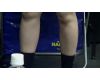 Bra, buttocks, legs, socks] Unprotected moment while changing...