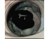 【Voyeurism】 Check the inside of a washing machine of a friend's
