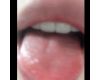 【Fetish: mouth &#183; lip &#183; tongue &#183; saliva &#183; bel