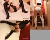 【PVC】【Rubber】Long boots! knee high boots! bondage styles!