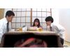 至近距離に旦那が居るのに寝取られ…File.8